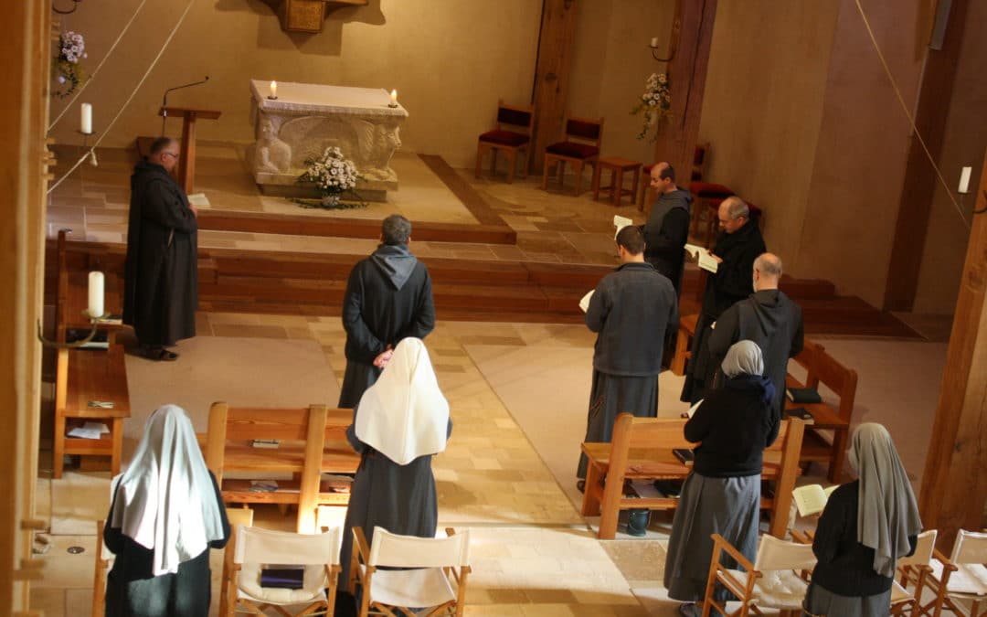 Klosterkirche wieder geöffnet