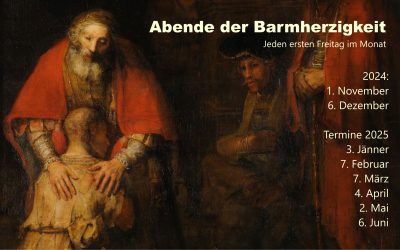 Abende der Barmherzigkeit