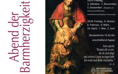 Abende der Barmherzigkeit